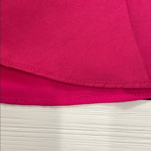 NWT J. Crew Pink Tank Top size 2 - Picture 4 of 5